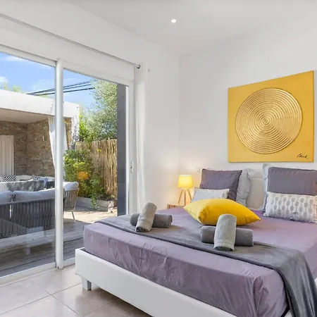 Villa Meli Melo Pinarellu