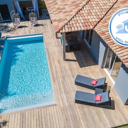 Villa Meli Melo