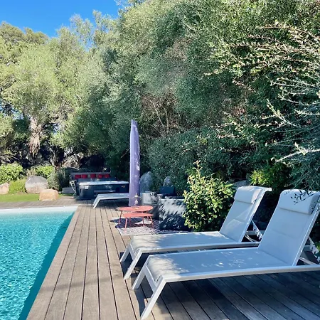 Villa Meli Melo Pinarellu