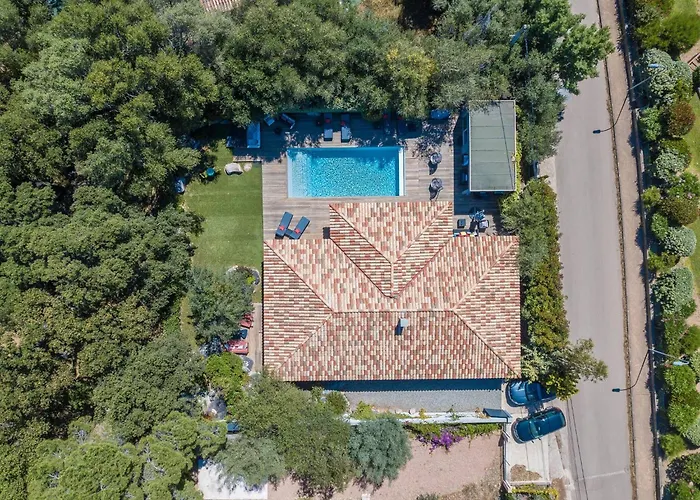 Meli Melo Вилла *