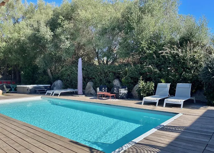 Meli Melo Вилла *